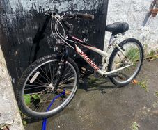 26 Inch Speczilzed Hardrock bike