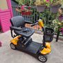 2025 Rascal Vista Mobility Scooter. Like New. Image 7