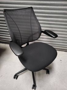 Humanscale Liberty Office Chairs. Excellent Condition