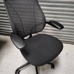 Humanscale Liberty Office Chairs. Excellent Condition