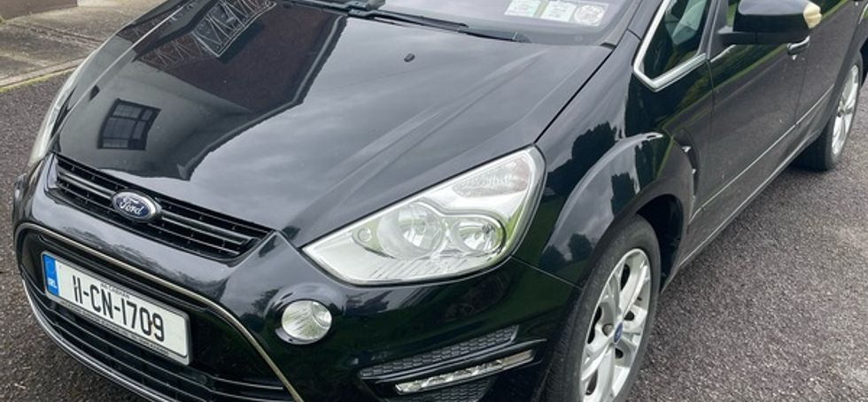 2011 Ford S-max