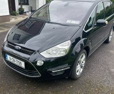 2011 Ford S-max