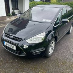 2011 Ford S-max