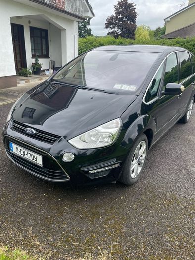 2011 Ford S-max