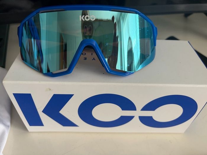 cycling sunglasses