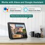 Wireless Video Doorbell Camera with Chime, Voice Changer/Message, PIR Motion Detection, Instant Alerts, 2-Way Audio, 2K HD, Night Vision, 2.4G WiFi, IP66, Battery Powered Image 3