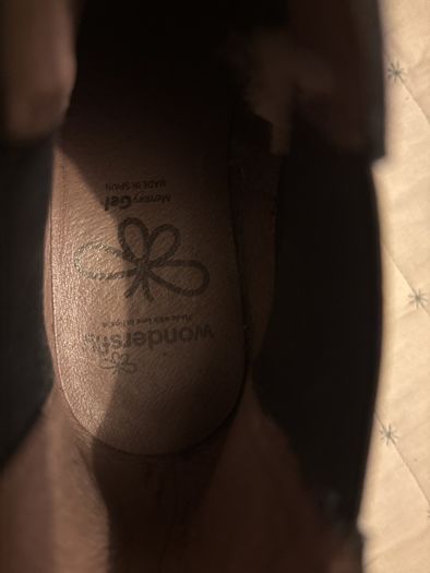 Wonders ankle boots size 6