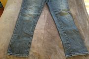 GAP straight leg jeans