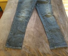 GAP straight leg jeans