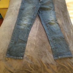 GAP straight leg jeans