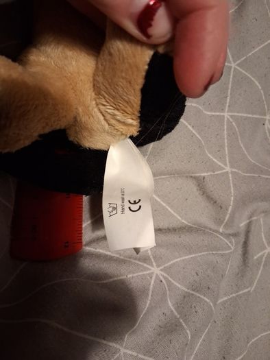 Battat German Shepherd soft toy