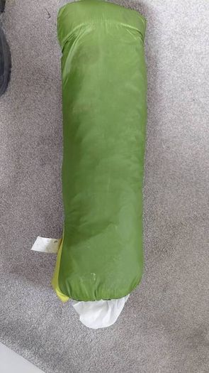 Quechua Camping Tent and Sleeping Bag