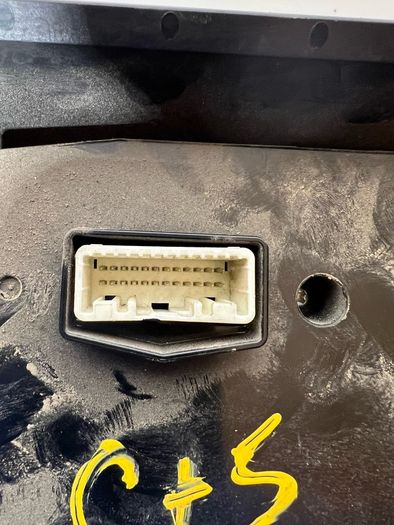 Mazda CX5 CX-5 2012 - 2017 2.2 diesel Heater climate control panel KH2561190j a1l1b61s