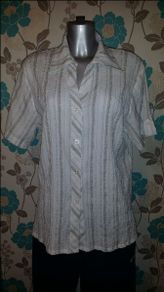 Women's shirt by Zianhepenguin size XXL -16/18