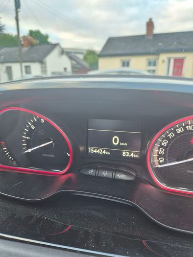 2014 Peugeot 208
