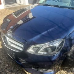 Mercedes-Benz E-Class 2016