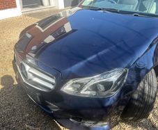 Mercedes-Benz E-Class 2016