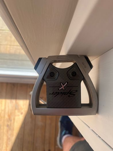 TaylorMade Spider X Putter