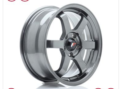 JR3 Alloys 15 Inch Brand New