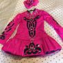 Irish dancing solo dress Image 2