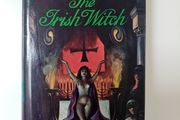 The Irish Witch - Dennis Wheatley - Irish Related Thriller Book - Vintage Occult Thriller Book