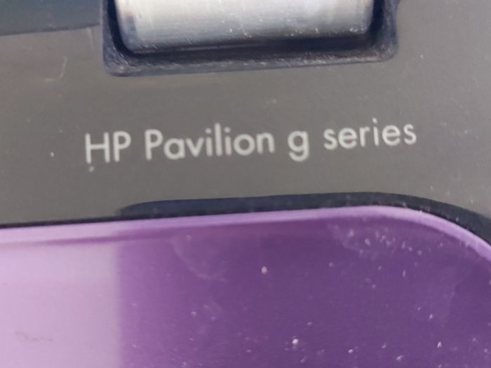 HP Pavilion g6, 15.6 inch Laptop, Intel Pentium CPU B950, 2.1GHz, 4GB Ram, 750GB HDD, Windows 7, 64 bit, Firefox, Opera, Chrome and VLC