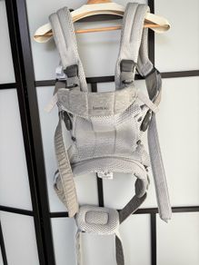 BabyBjorn Baby Carrier Harmony 3D Mesh