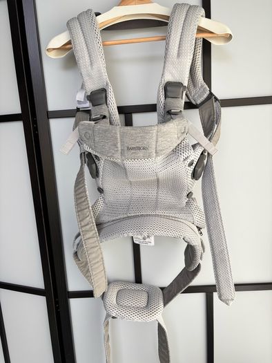 BabyBjorn Baby Carrier Harmony 3D Mesh