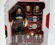 wwe ultimate edition Sami Zayn action figure