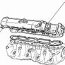 Rocker Cover Gasket (Fiat SOHC) Image 2