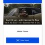 2 Zach Bryan Tickets Image 2