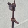 Antique Brass Music Stand Image 4