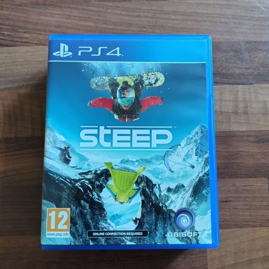 PS4 Games