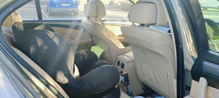 2008 Bmw 5-series