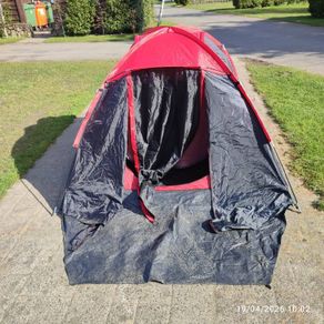 Free Tent