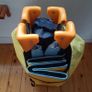 Hauck Travelling Cot - like new! Image 7