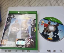 xbox one ufc 4