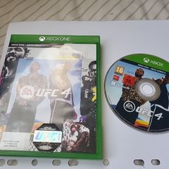 xbox one ufc 4