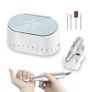 Professional 35000RPM 60W Electric Nail Drill Machine TURQUOISE Image 6