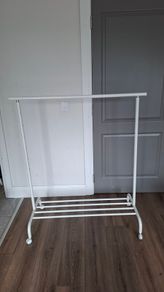 Ikea Rigga Cloth Rack