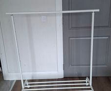 Ikea Rigga Cloth Rack