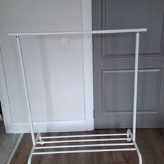 Ikea Rigga Cloth Rack