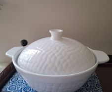 Meadows and Byrne serving dish