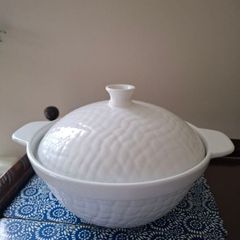 Meadows and Byrne serving dish
