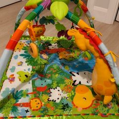 Baby play