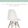 eames style dining chairs Image 5