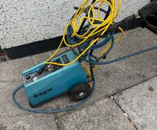 power washer