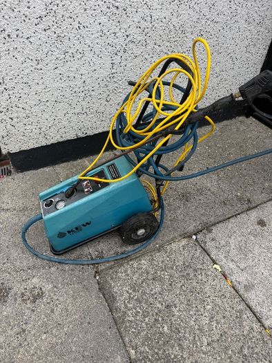 power washer