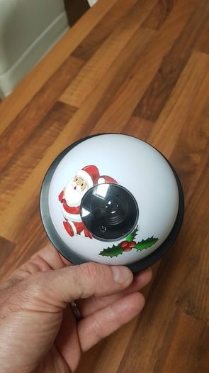 Santa Cam