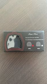 SPD Clipless Pedal Platform Adapters